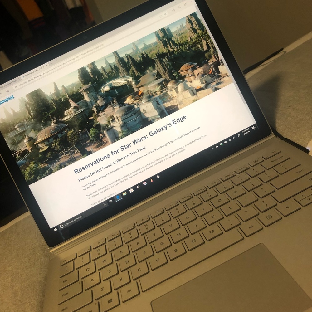 SURFACE BOOK 2 *gently used*